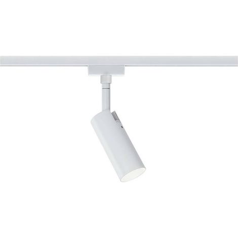 Paulmann Tubo URail plafón blanco LED regulable