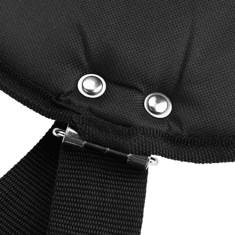 Bandoulière double professionnelle en nylon pour débroussailleuse, adaptée aux tondeuses à gazon et aux coupe-bordures. (1/5)