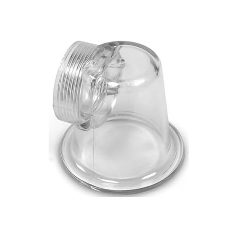 Lot de 5 coudes transparents pompe SPS – Compatibles SPS100 SPS75 SPS50 SPS25, accessoire filtre sable