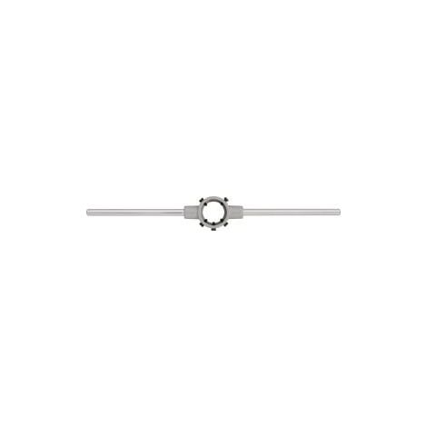 Porte-filière DIN 225 D.16mm H.5mm Zamak TECWERK (1/2)