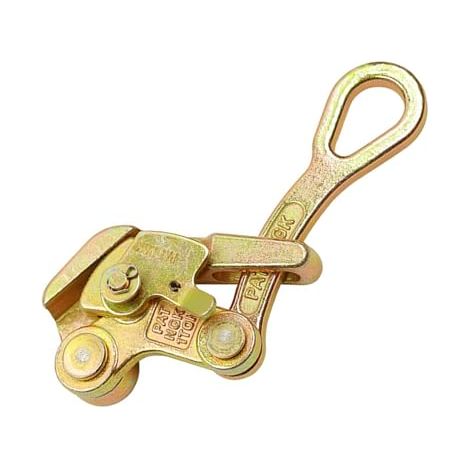 Extracteur de fil en acier robuste pour tendeur barbelé étirer et tendre facilement les câbles (1t/2210lb) -