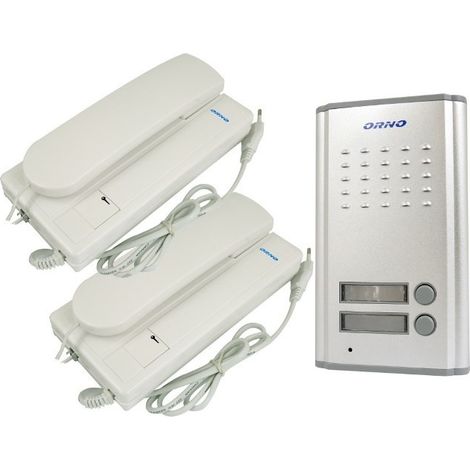 DOMOFON ORNO OR-DOM-RL-903/RL-3208AA