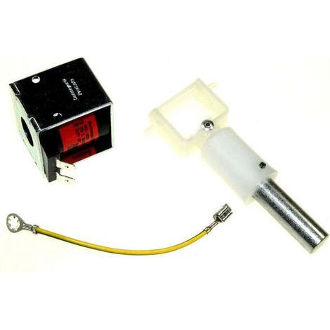 ELECTRO AIMANT SOLENOIDE pour REFRIGERATEUR WHIRLPOOL -... (1/2)