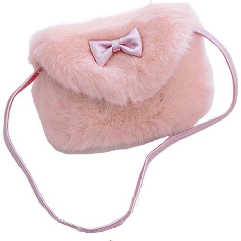 Bolsa De Viaje Infantil - Imitación De Piel - 30x25x10 Cm - Para Vestidos Y Pijamas - Con Cierre Doble Y Correa Ajustable - 1 Unidad (1/5)