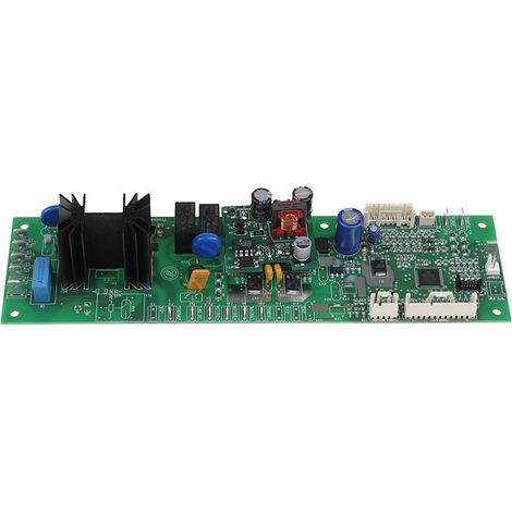 Module électronique 230v pour Cafetière DELONGHI 5213211901 (1/3)