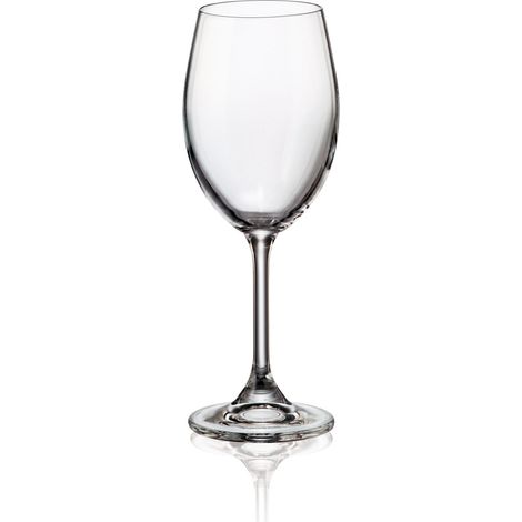 Boîte de 6 verres à vin 25cl, OSLO
