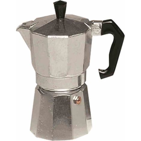 Espressokocher für 6 Tassen (1/2)