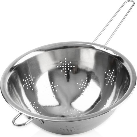 Küchensieb für Gemüse, Obst und Nudeln, 24 cm (1/5)