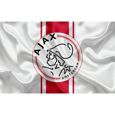 Papier peint panoramique Foot / Football - AJAX Amsterdam - 130 cm x 81 cm (1/2)