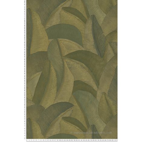 Papier peint Nature Vert Metropolitan Stories 5 Vibes & Styles A.S. Création (1/5)