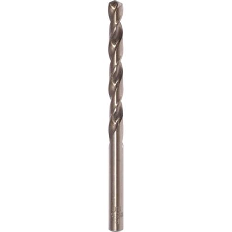 Foret TecnX HSS (pour acier/metal) M35 Co 5 % mm - Diamètre 16 mm mm