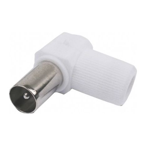 CONECTOR ACODADO MACHO AXIL GRANEL - EHLIS