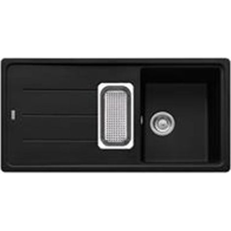 Franke Einbauspüle Basis BFG 651-97 Fragranit Black Matt (1/3)