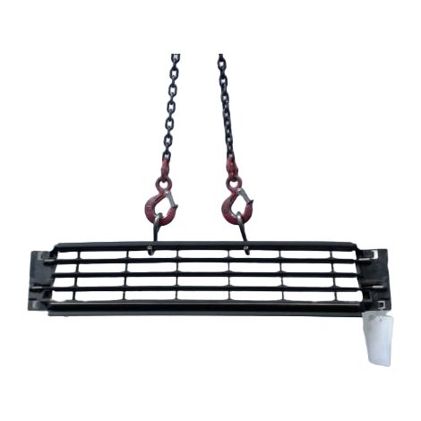 [PRODUIT D'OCCASION] Grille Pare-choc Avant VOLKSWAGEN Polo 2009- ♻️ Ref Oe. 6c0853671aryp - Garantie à vie (1/2)