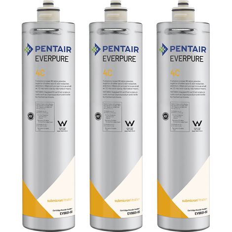 Filtre à eau Everpure 4C / EV9601-00 / EV9600-00