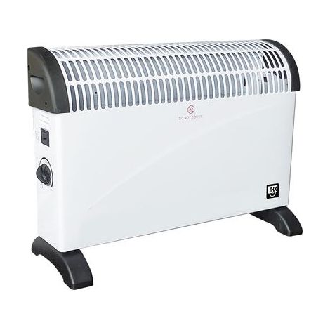 Shx SHX07KV2000 Radiador eléctrico blanco 2000 W