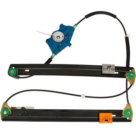 Elevalunas el茅ctrico delantero izquierdo para Seat Exeo 2009