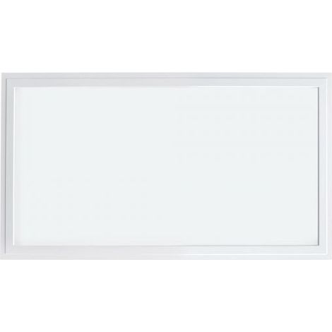 Panel LED Empotrable Rectangular Zelek Eco Amstrong 72W 6900lm IP (1/2)