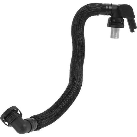 Tuyau de ventilation du carter 11157592995 11157569967 Compatible avec BMW E60 E61 E70 X5 E82 E88 E90 E91 E92 E93 (1/5)