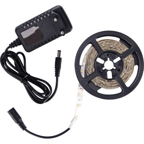 Ruban LED SMD LATE Struhm 3 m 4,8 W/m 4100 K 1740 lm IP20 (1/3)