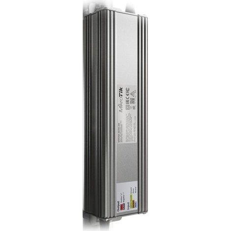Mikrotik Energieumwandler CA/CC 26V 250W - MTP250-26V94-OD