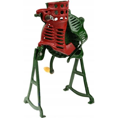 Attrezzo da giardino motorizzato Geko g73187 montaggio facile manovella ergonomica