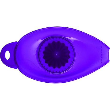 Excelsa spremiagrumi Rainbow plastica lilla da tavolo manuale