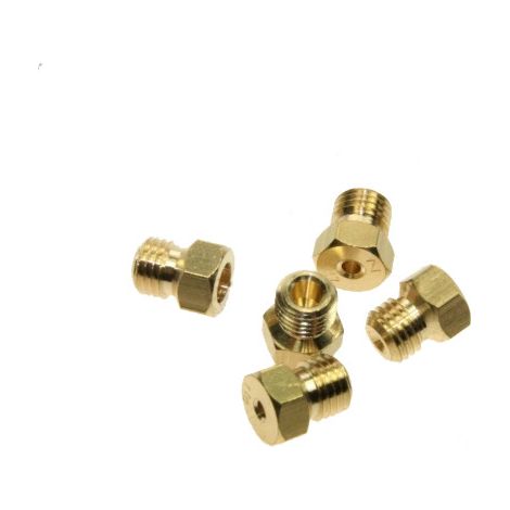 Kit Injecteurs, gicleurs gaz naturel (C00076272) Four, cuisinière ARISTON HOTPOINT, SCHOLTES