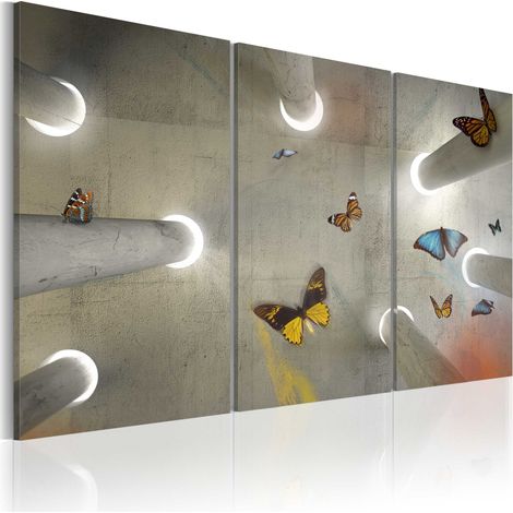 Quadro - Be free... - 60x40 (1/4)