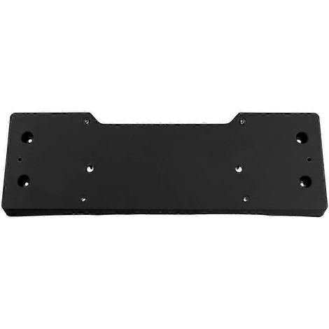 Support de plaque d'immatriculation avant pour BMW Série 5 F90 M5 - JXLGV (1/5)