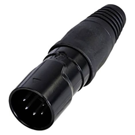 Rean AV RCX5M-Z-001-1 XLR mâle, droit Nombre de pôles: 5 1 pc(s)