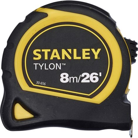 STANLEY 0-30-656 MÈTRE À RUBAN 8 M/25 MM (1/3)