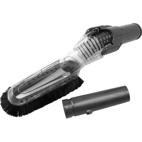 Brosse antistatique flexible et douce pour dépoussiérer les modèles DC49, DC59, DC62 V6, DC52, DC56, DC37, DC45 et DC48 A. (1/5)