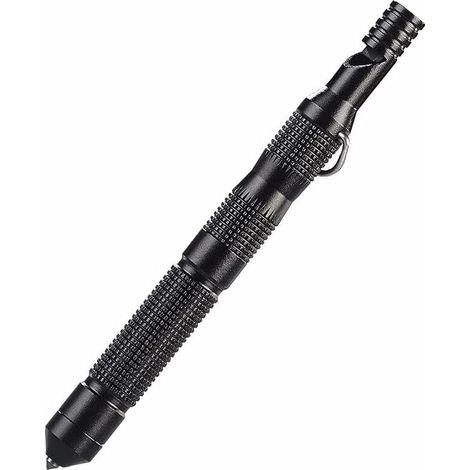 Allume Feu Survie, Allume Feu Magnésium Allume Feu Survie Bushcraf Pierre à Feu Survie Baton de Feu Outil de Survie avec Sifflet pour Le Camping, lextérieur, la Survie (1/5)