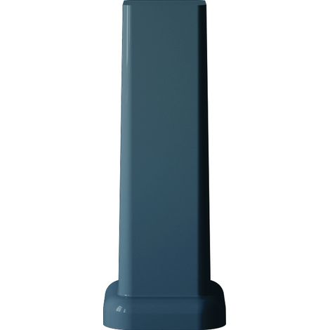 Waschtischsäule im Retro-Stil – True Colors Lite – Grau (1/4)