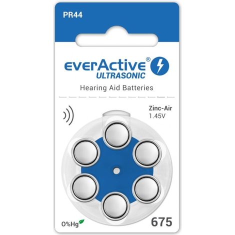 675 6BL Everactive Ultrasuoni