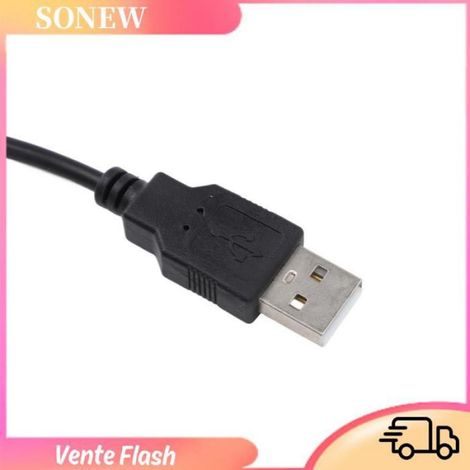 Spots LED - 5 V USB Dimmable - Pour Vitrine Bijoux Décoration Intérieure - 2 Pièces (1/5)