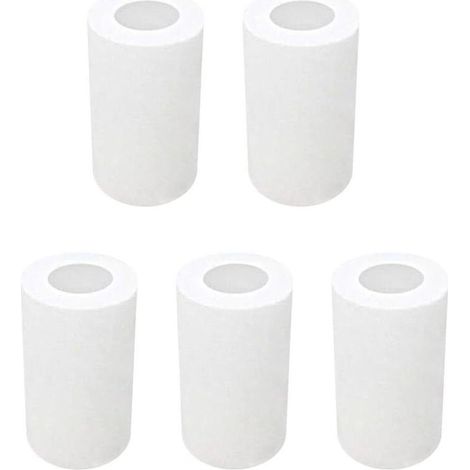 5 éléments filtrants, accessoires pour éléments filtrants à vanne rotative (1/4)