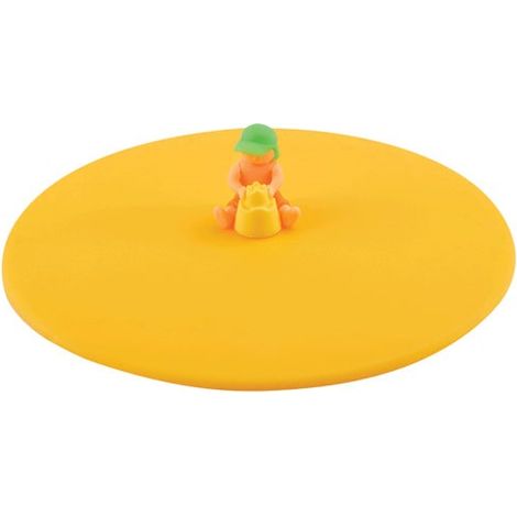 LURCH - MY LID COUVERCLE POUR VERRE BEACH KIDS LOT DE 8 (1/2)