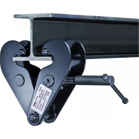 Griffe sur profilé YC - 75 à 230 - 2