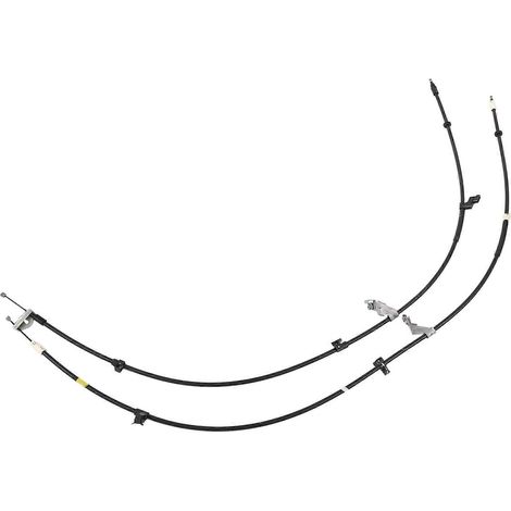 Câbles de frein arrière pour Ford Kuga 2013-2021 (références CV61-2A603-AE et CV61-2A603-AD) câble de stationnement (référence CV612A603AE). (1/5)
