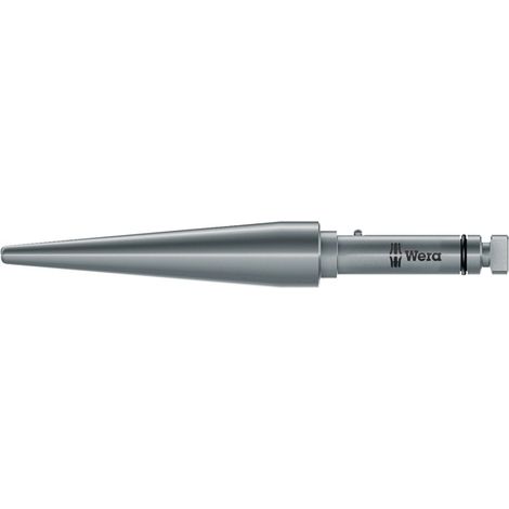 Mandril expansor 8781 C Mandril expansor Koloss, cónico D.5.3-18.0mm para carraca D Koloss WERA (1/2)