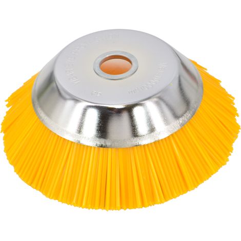 Herramienta de limpieza de jardín awtools nylon 200x25.4mm 200 mm 25.4 mm (1/2)