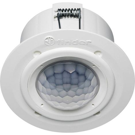 Finder Sensore di movimento 18.31.8.230.0031 120 - 230 V/AC 1 NA (Ø x A) 75.1 mm x 50.5 mm 1 pz.