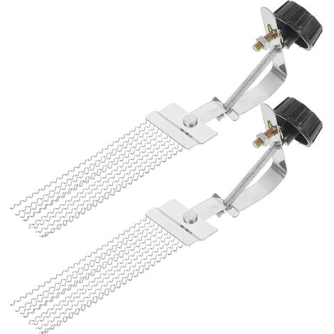 2 pièces de fil de collet en fer, fil de rechange pour tambour de collet, accessoires pour tambour de collet (1/5)