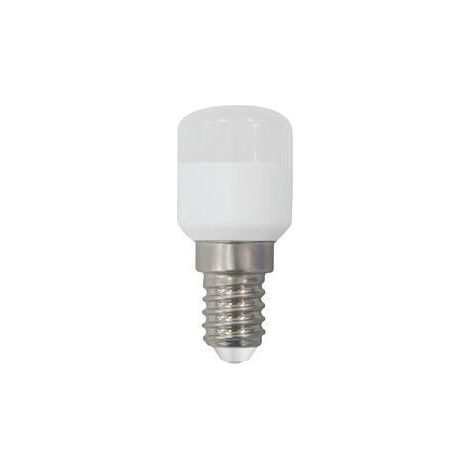 20 x LAMPADINA LED PERA FRIGO W1,3 E14 150LM 6500K