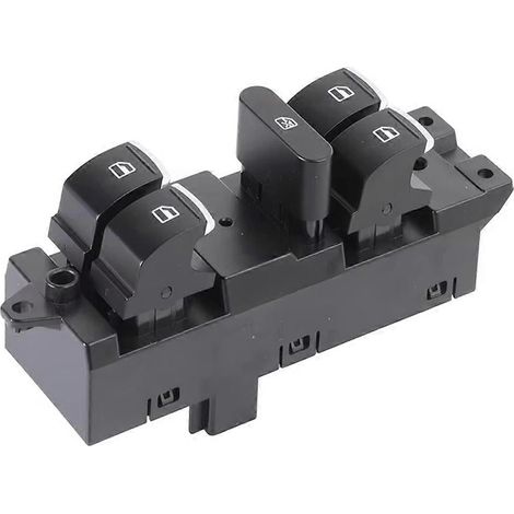 Interrupteur de commande principal de lève-vitre électrique avant gauche 3746100XG83XA 3746100XJZ31B 3746100XJZ31A pour Great Wall 2015-2018 (1/5)