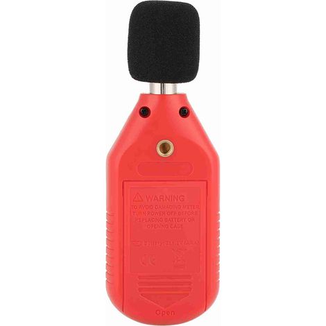 UT353BT Bluetooth-Schallpegelmesser (1/5)