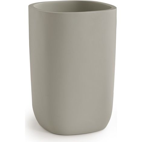 GEDY MA976600300 MACARON Porta cubiertos de cocina beige mate - ref: MA976600300 (1/2)