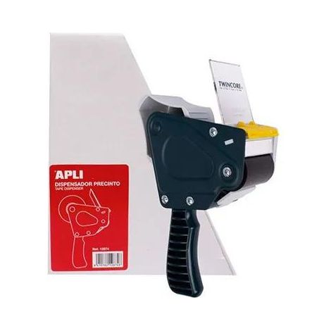 Apli Klebebandabroller Gelb 66-132 mm